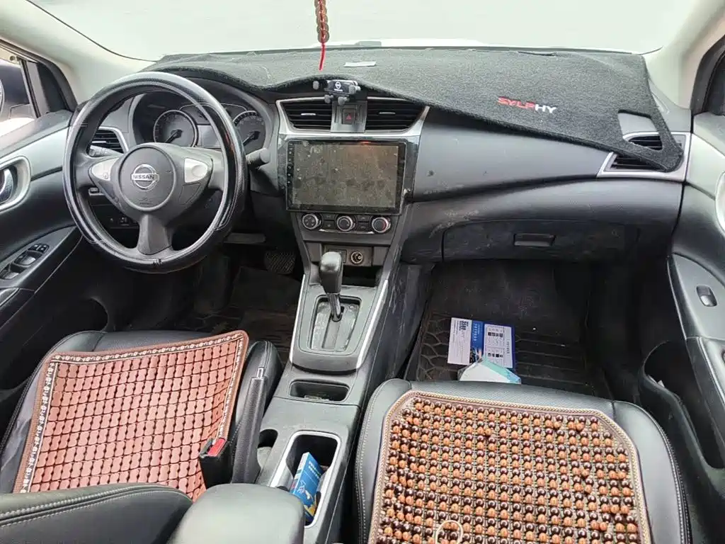 Photo 11 - Nissan Sylphy