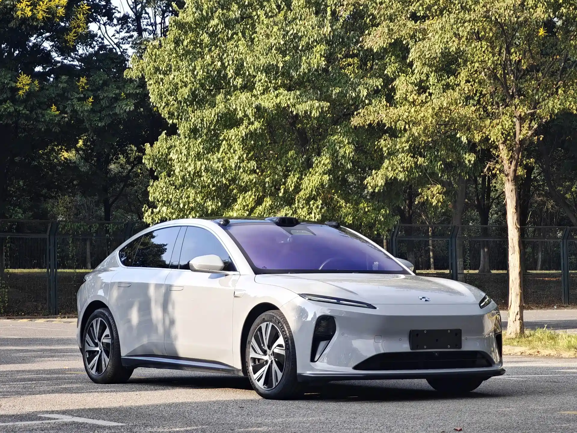 Фото 3 - NIO ET5