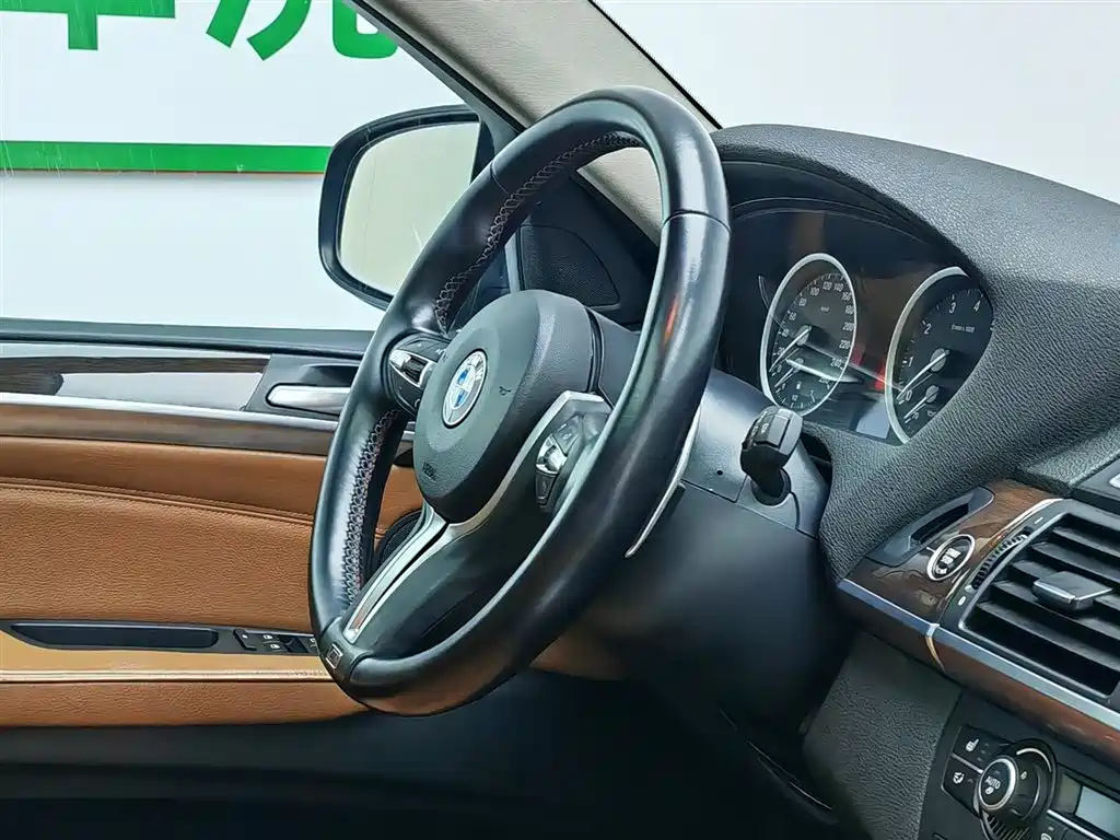 BMW X6 2013 xDrive35i фото 22