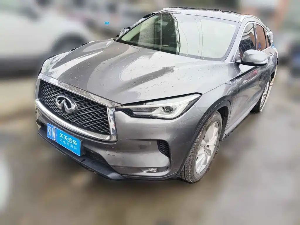 Фото 1 - Infiniti QX50