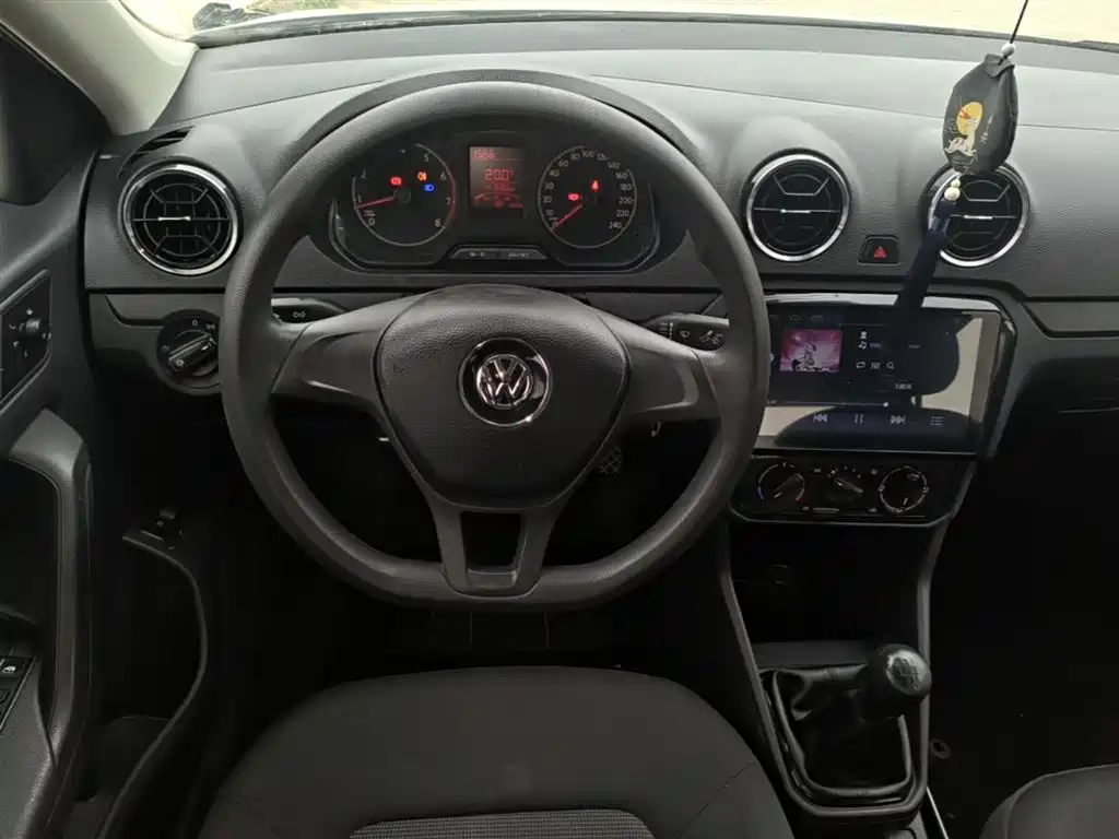 Volkswagen Jetta 2017 1.5L Manual Fashion фото 11