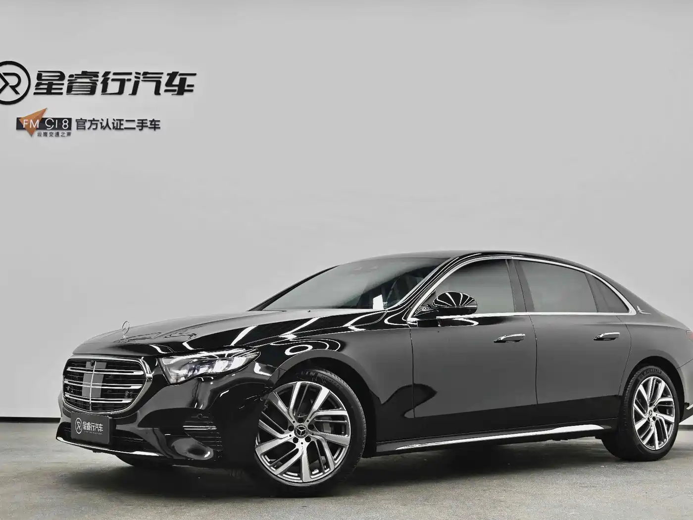 Mercedes-Benz E-Class 2025 E 300 L Fashion