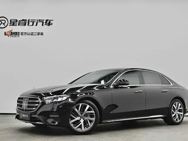 Mercedes-Benz E-Class 2025 E 300 L Fashion