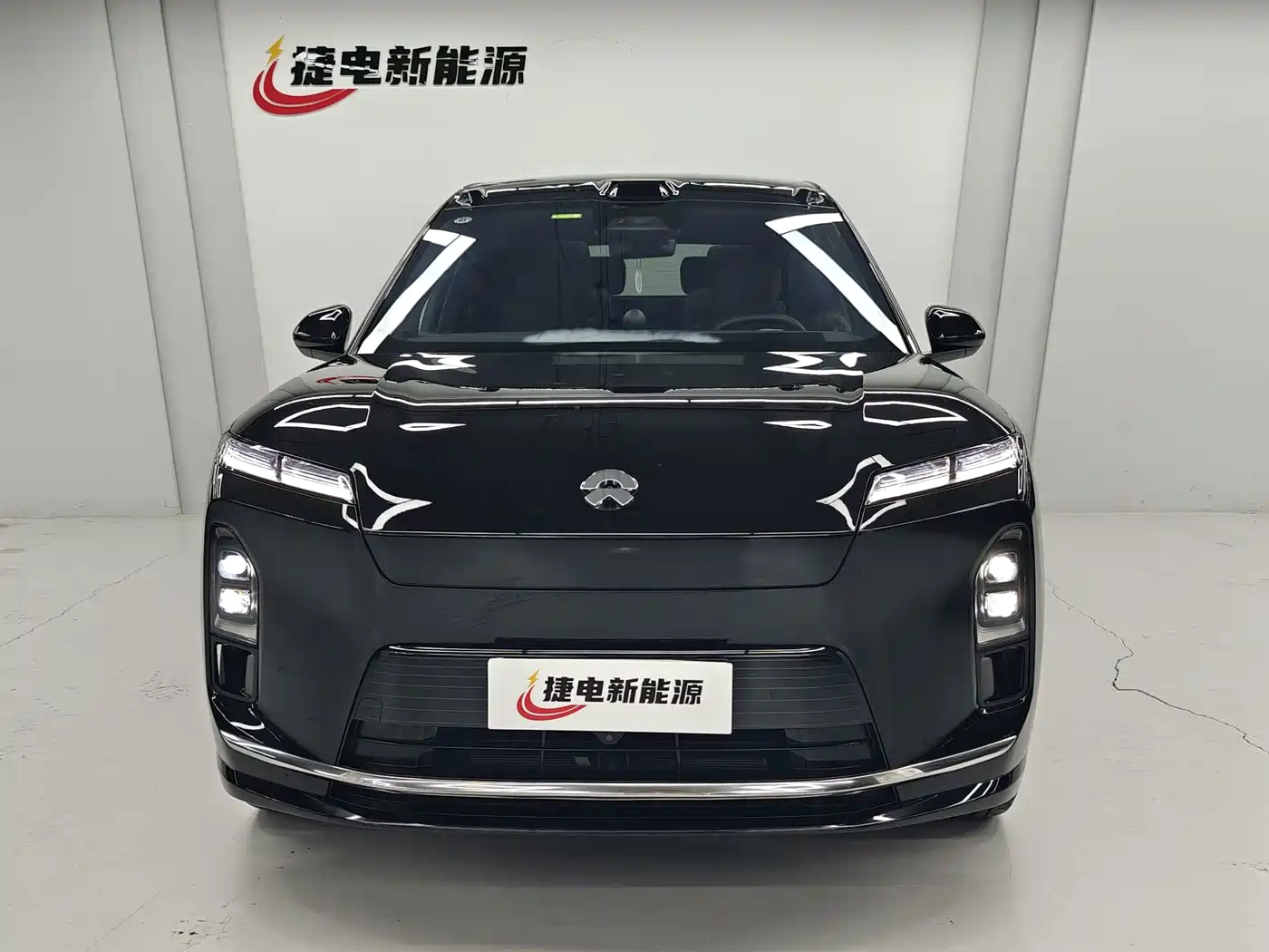 NIO ES8 2025 2025 Base Model