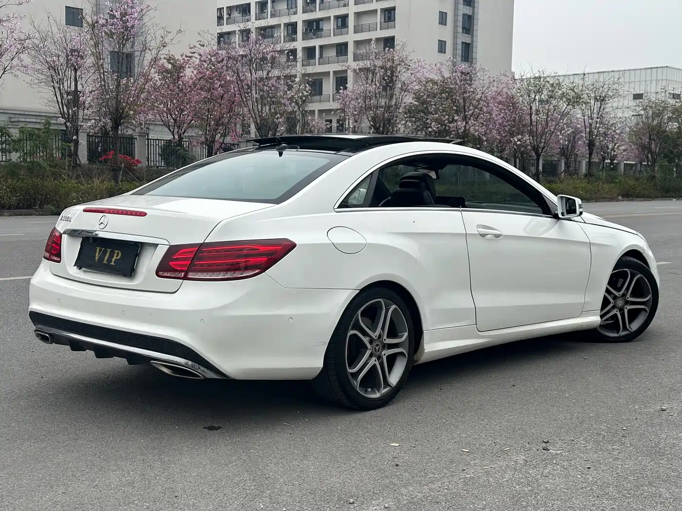 Mercedes-Benz E-Class (Import) 2014 E 200 Coupe фото 6