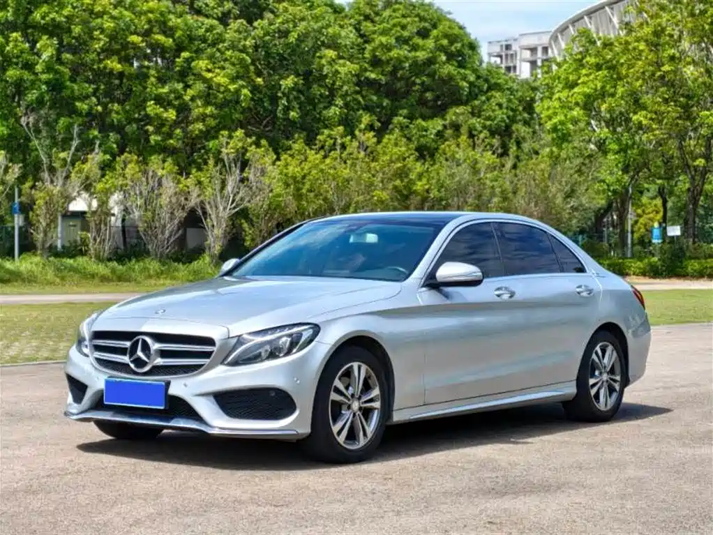 Mercedes-Benz C-Class 2017 C 200 L Sport
