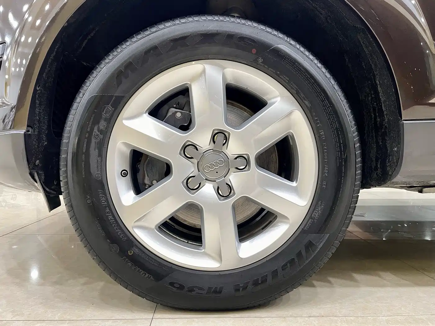 Audi Q7 2013 35 TFSI Progressive фото 23