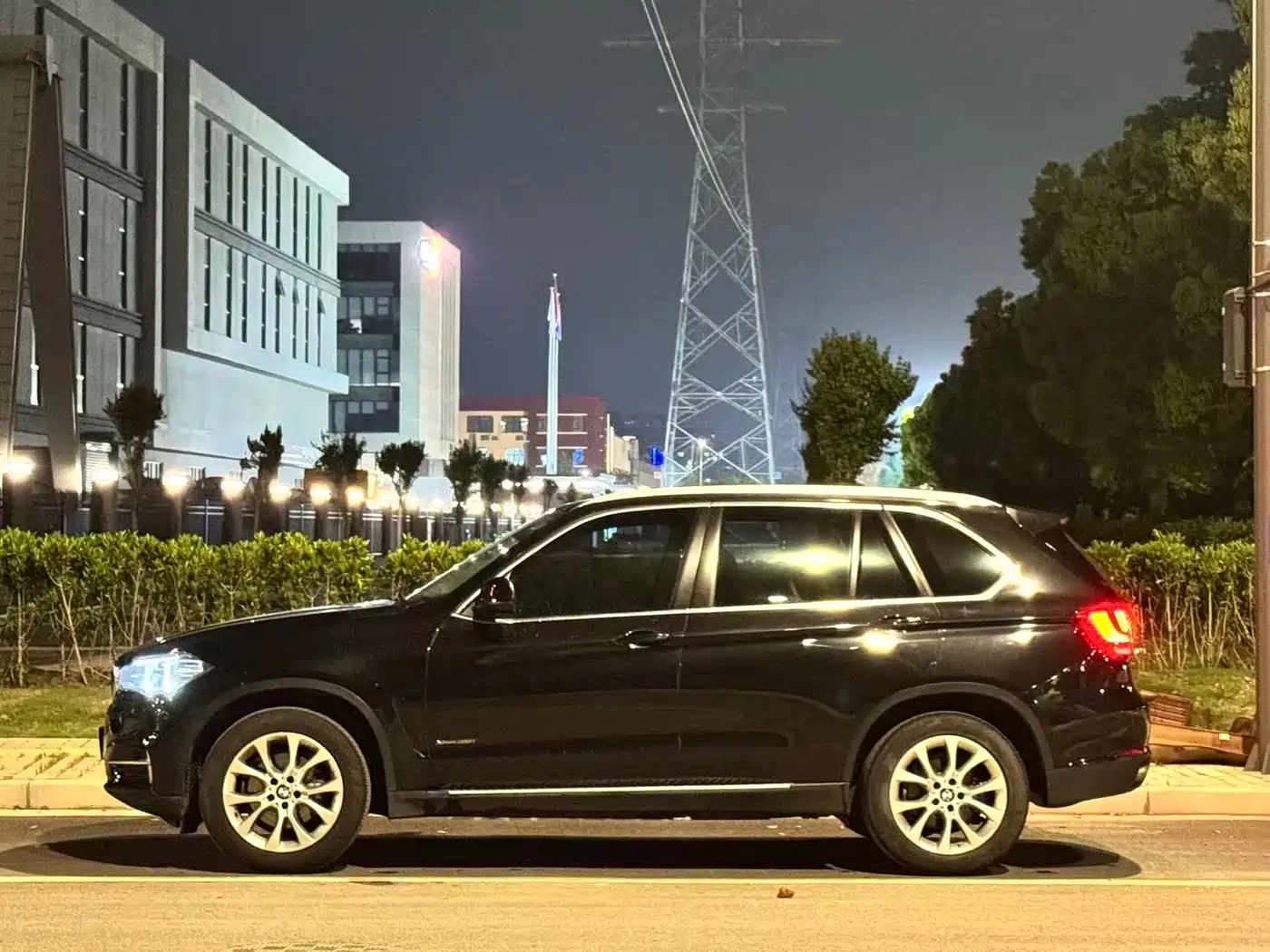 BMW X5 (Import) 2014 xDrive35i Elegance фото 3