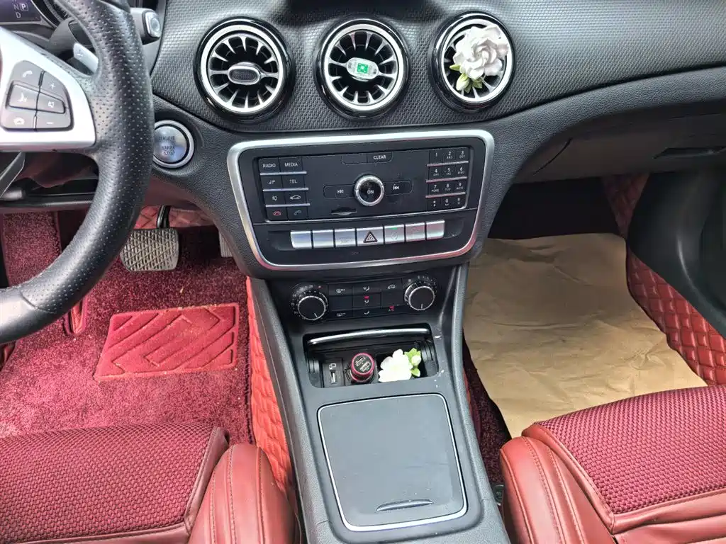 Mercedes-Benz GLA 2019 GLA 200 Fashion фото 15