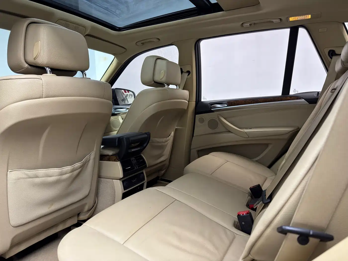 BMW X5 (Import) 2012 2011 xDrive35i Luxury Edition