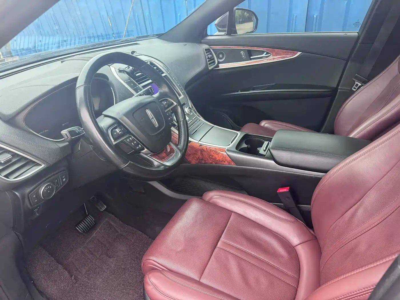 Lincoln Nautilus (Import) 2020 2019 2.7T 4WD Zunyao Edition China V