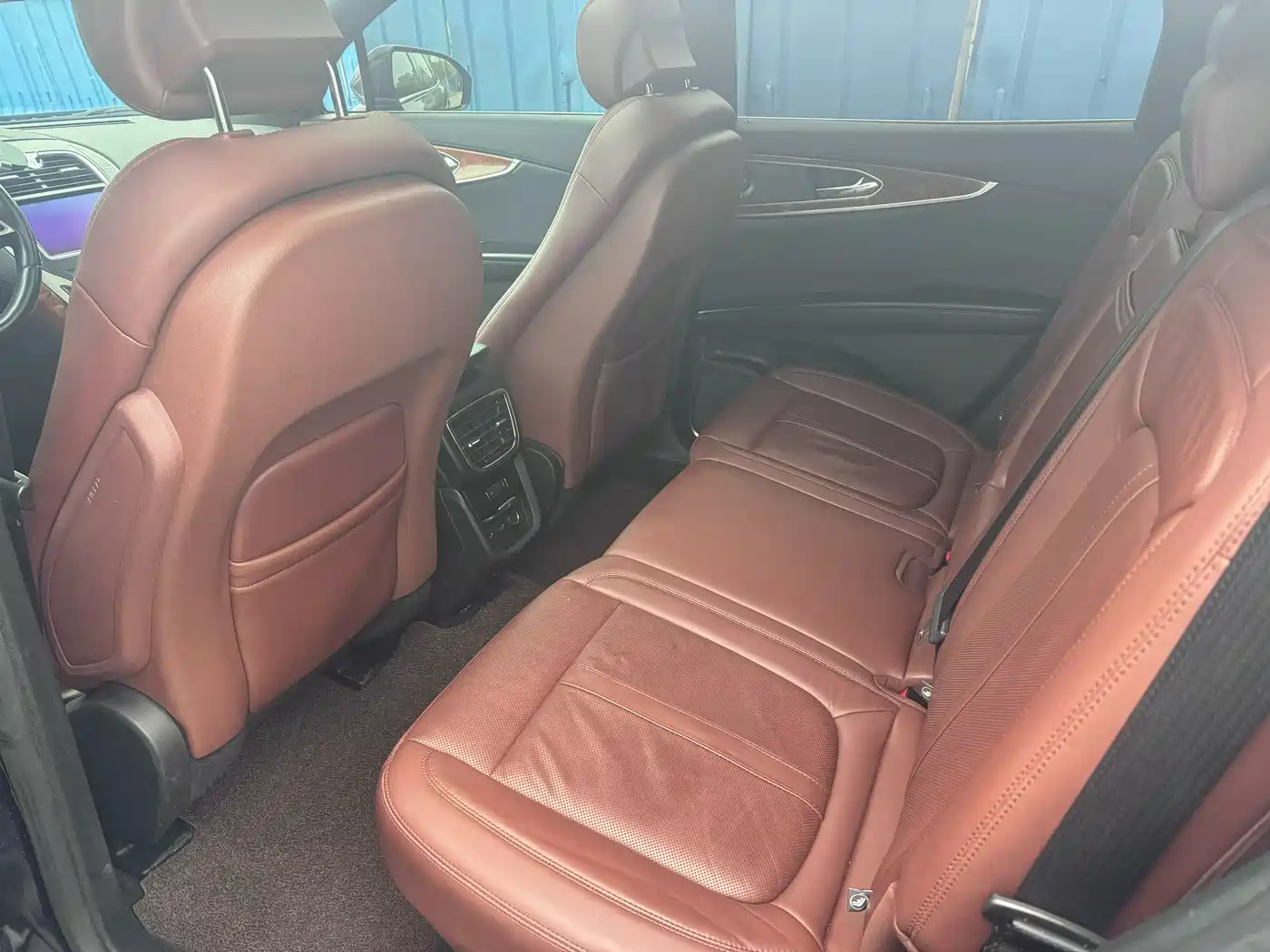 Lincoln Nautilus (Import) 2020 2019 2.7T 4WD Zunyao Edition China V