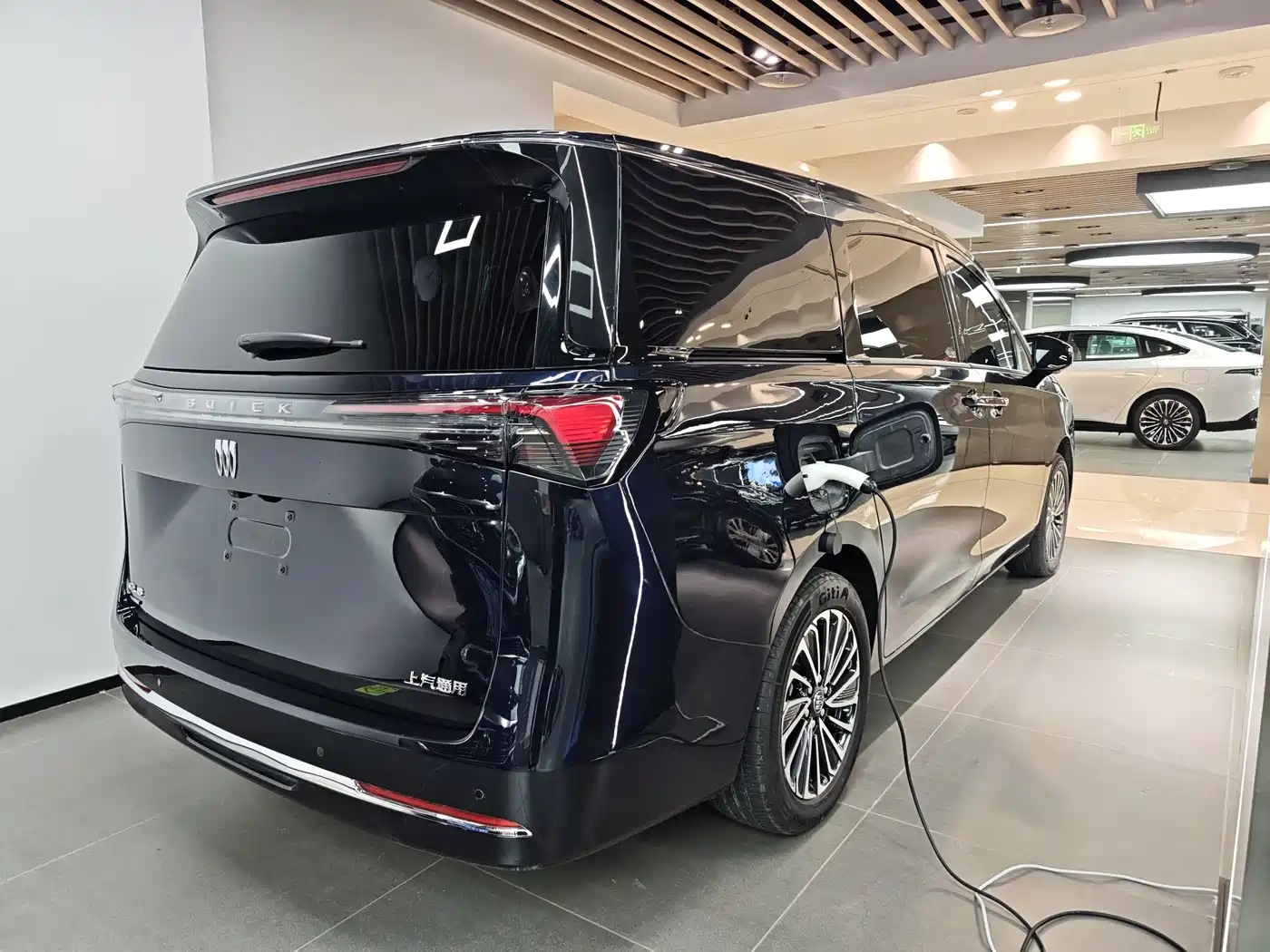 BUICK GL8 NEW ENERGY