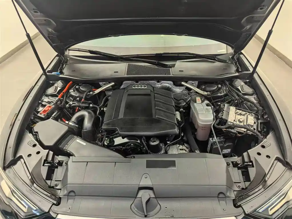 Audi A6L 2020 45 TFSI quattro Premium Elegance фото 6