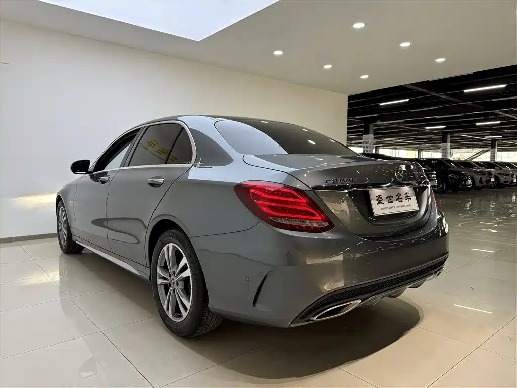 Mercedes-Benz C-Class 2018 C 200 L Sport Edition фото 19