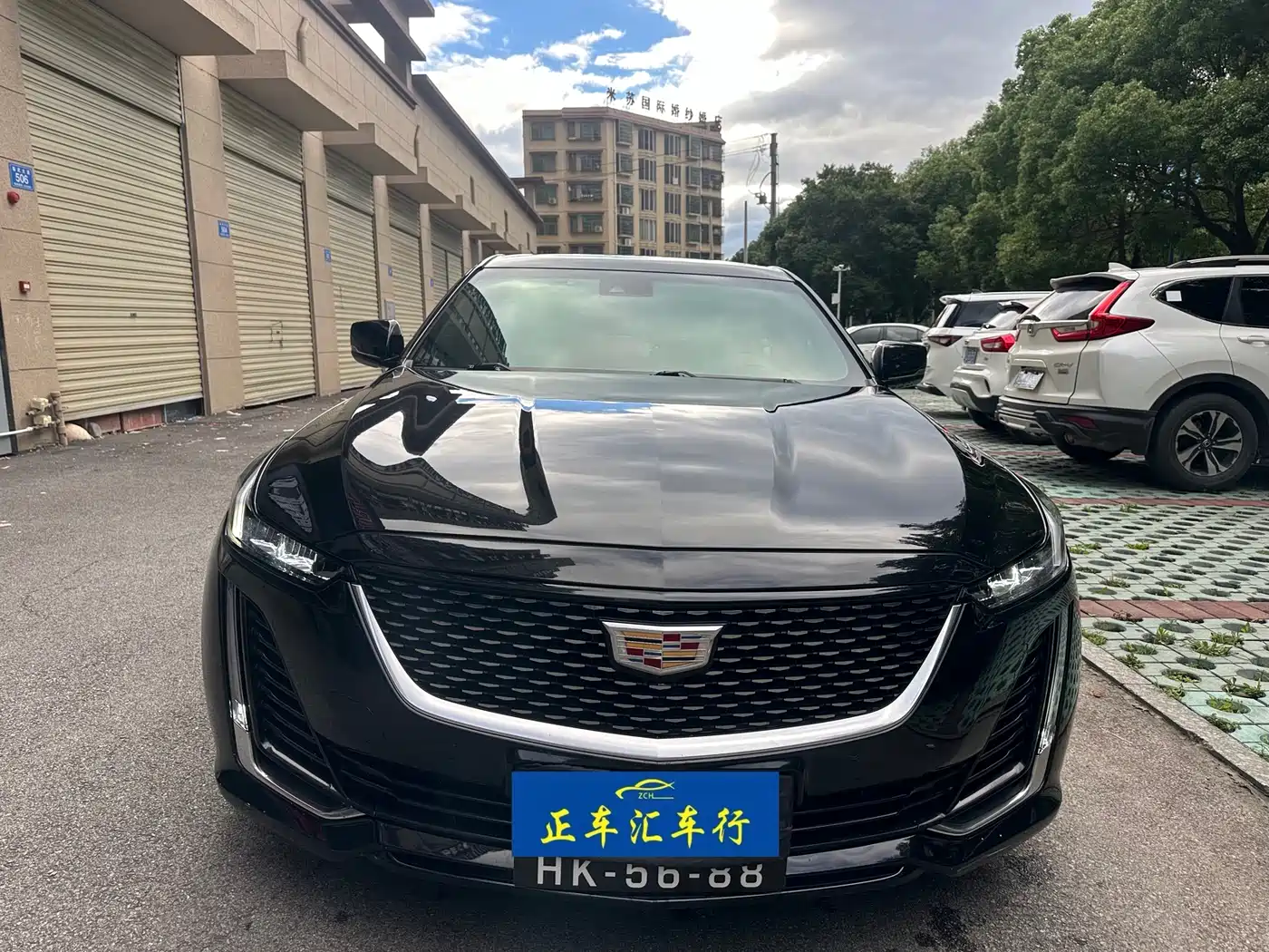 Cadillac CT5 2021 28T Luxury фото 3