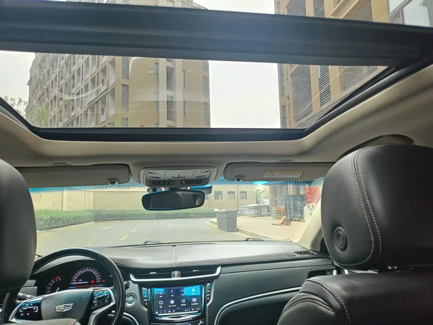 Cadillac XTS 2018 28T Technology фото 9