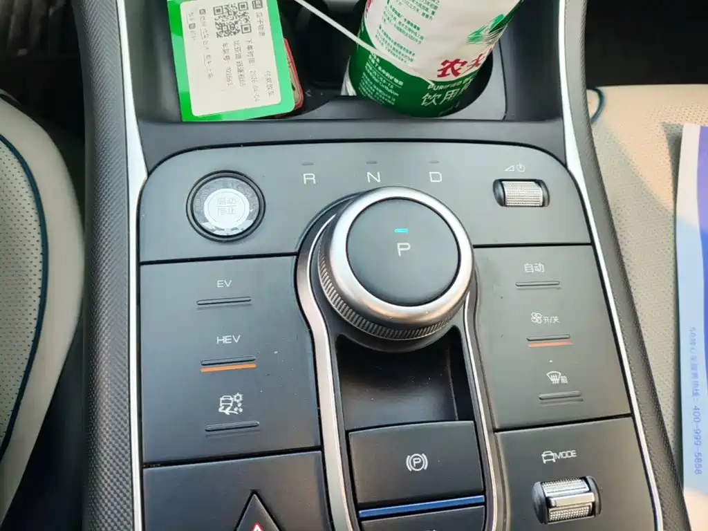 BYD Destroyer 05 2024 2024 Glory Edition DM-i 55KM Luxury