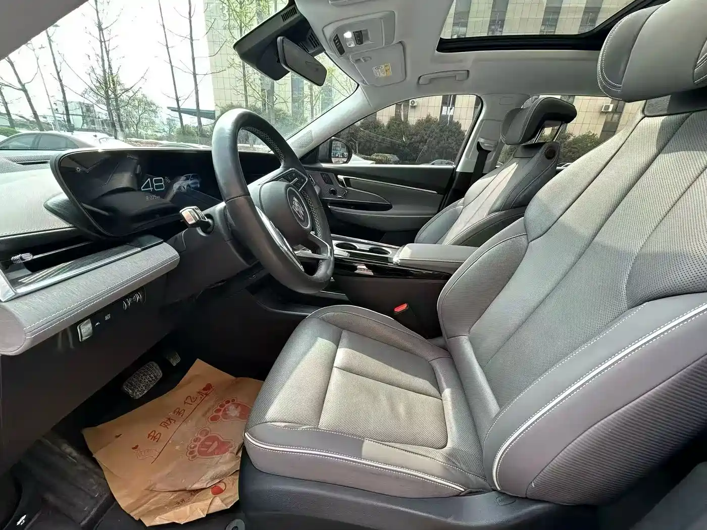 Buick E5 2023 Premium Long Range Edition фото 4