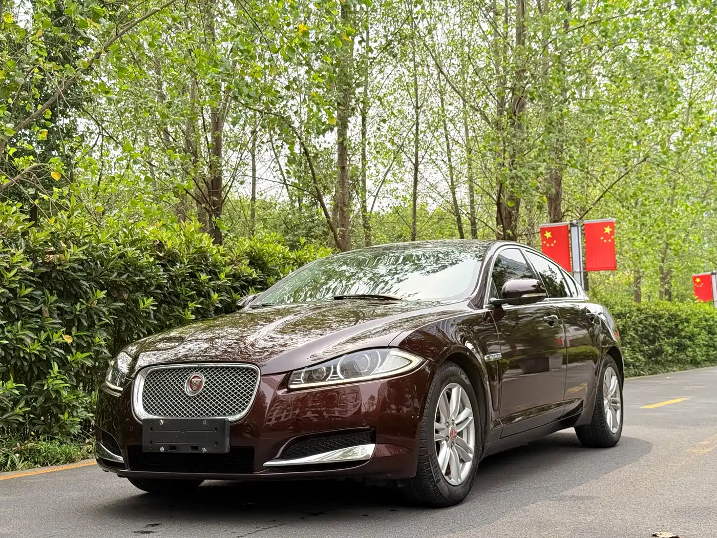 Jaguar XF 2015 2015 XF 2.0T Style Edition