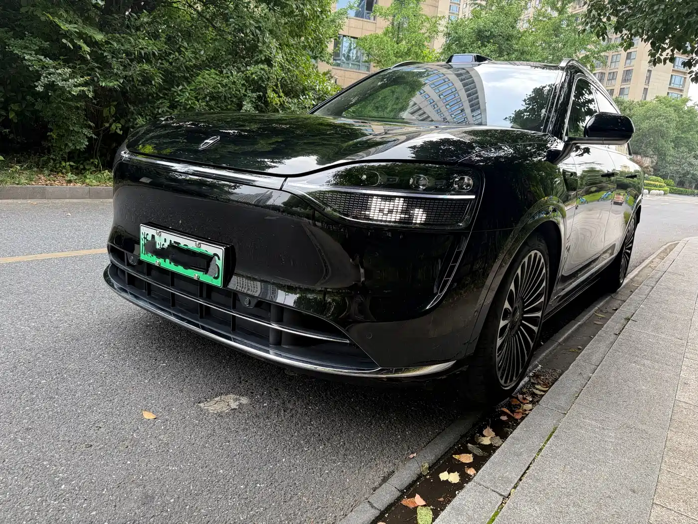 AITO Wenjie AITO M9 2025 Extended Range Ultra 52kWh 6-Seater