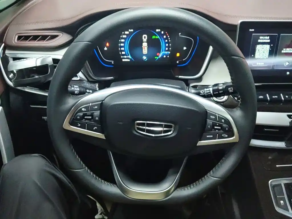 Geely Jia Ji 2021 2022 1.8TD DCT Platinum Luxury