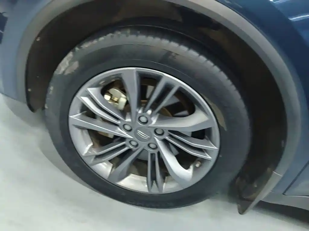 Geely Jia Ji 2021 2022 1.8TD DCT Platinum Luxury