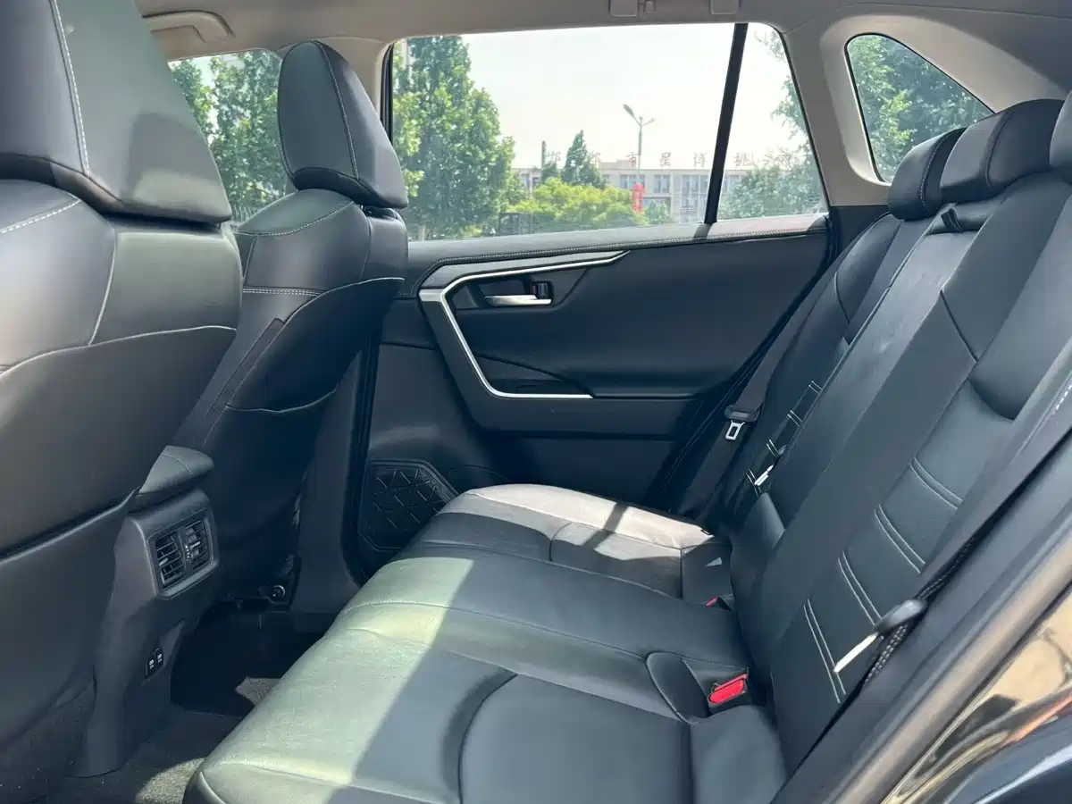 Toyota RAV4 Rongfang 2020 2.0L CVT 2WD Prestige Edition фото 5