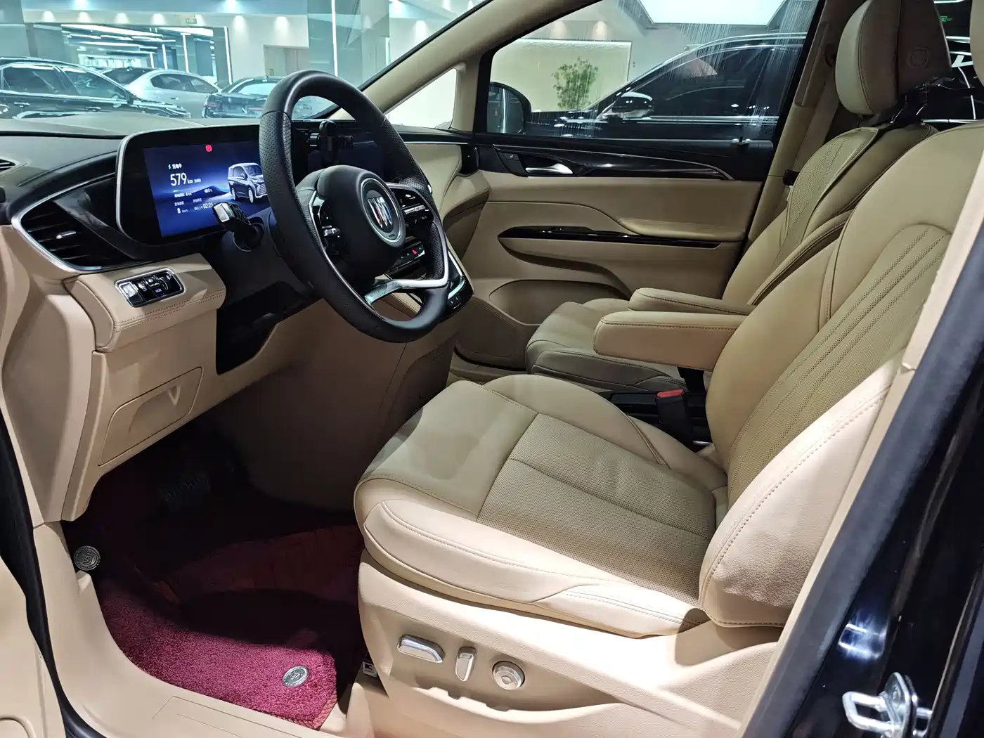 BUICK GL8 NEW ENERGY