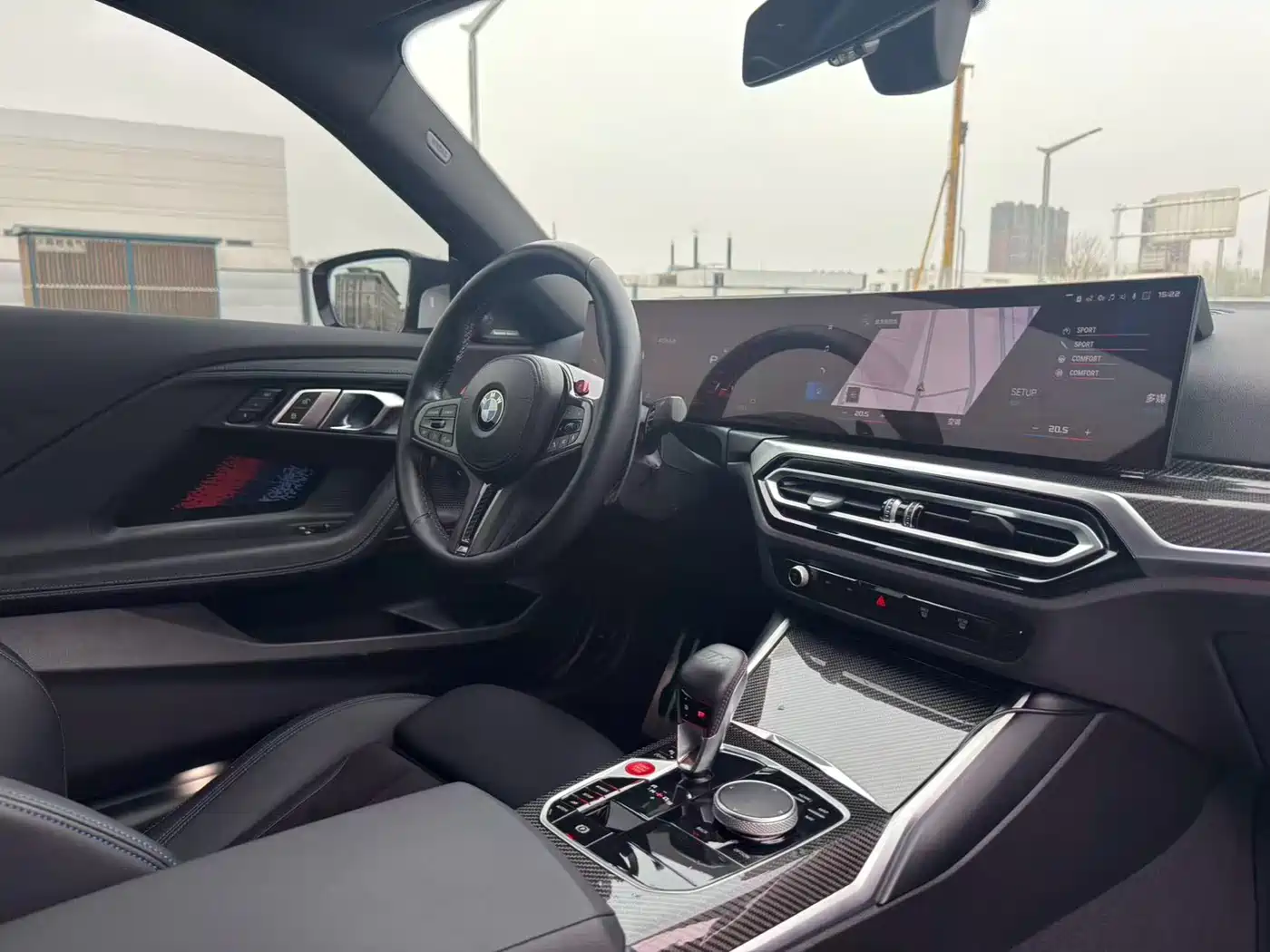 BMW M2 2023 Model M2 фото 15