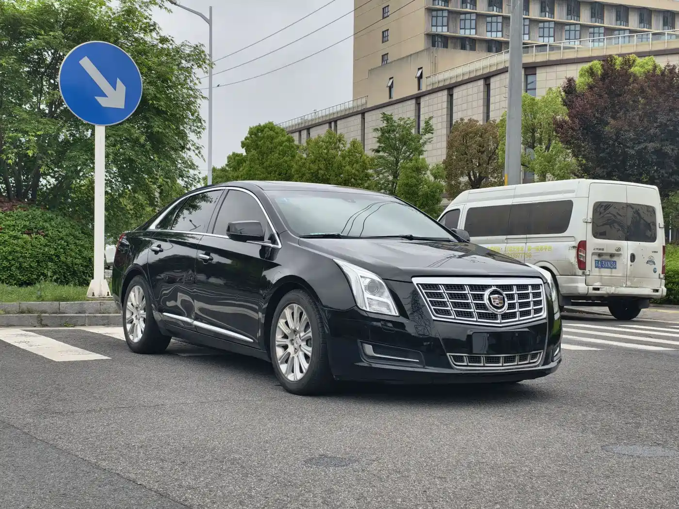 Cadillac XTS 2015 28T Comfort фото 18