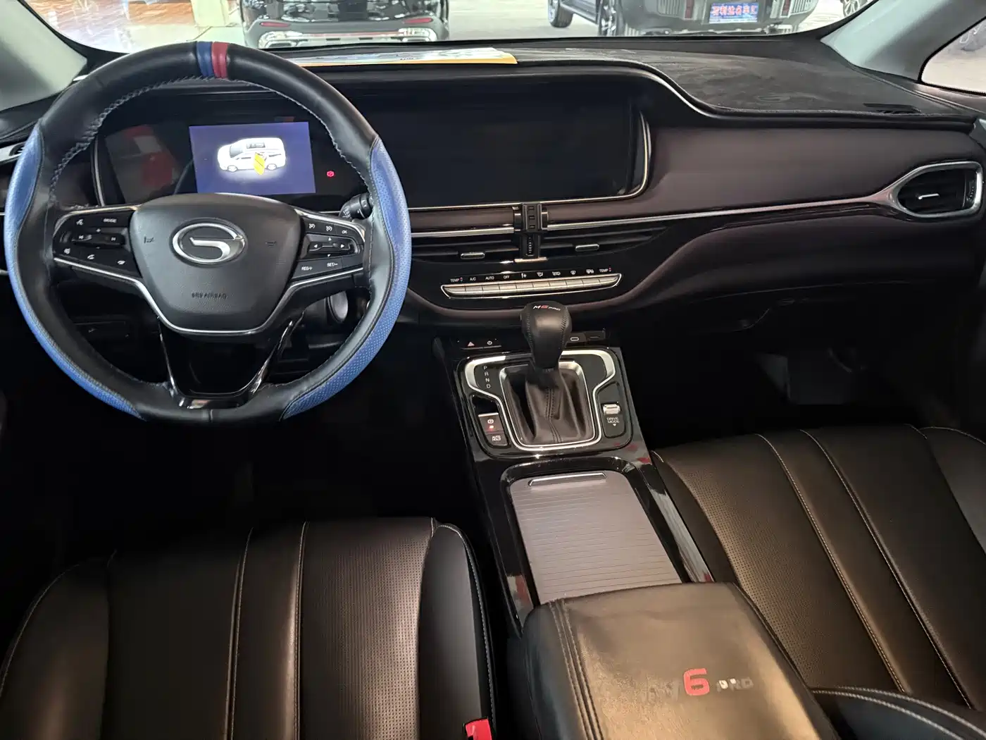 GAC Trumpchi Trumpchi M6 2023 PRO 270T DCT Elite Edition фото 12