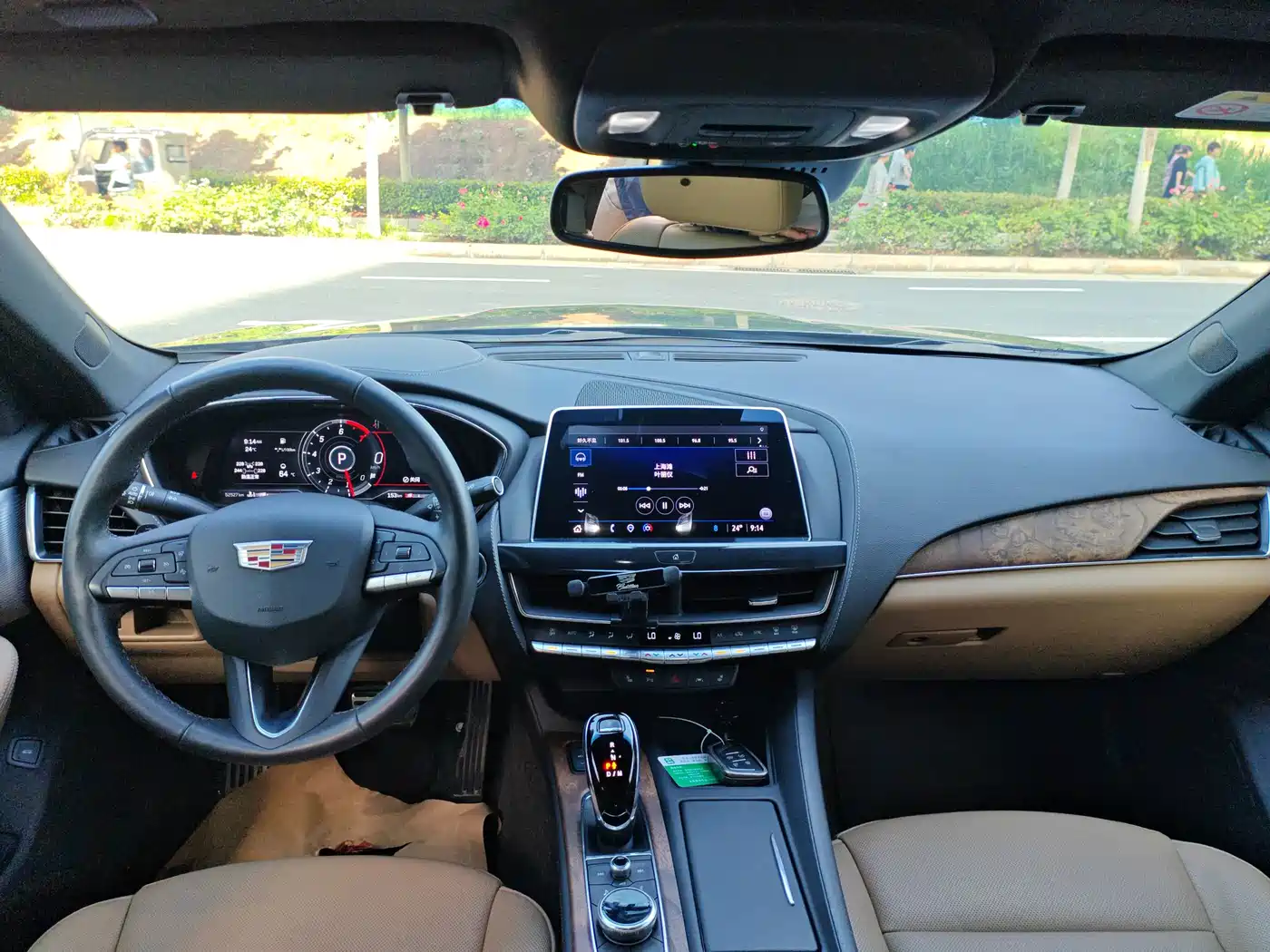 Cadillac CT5 2021 28T Premium Edition фото 6
