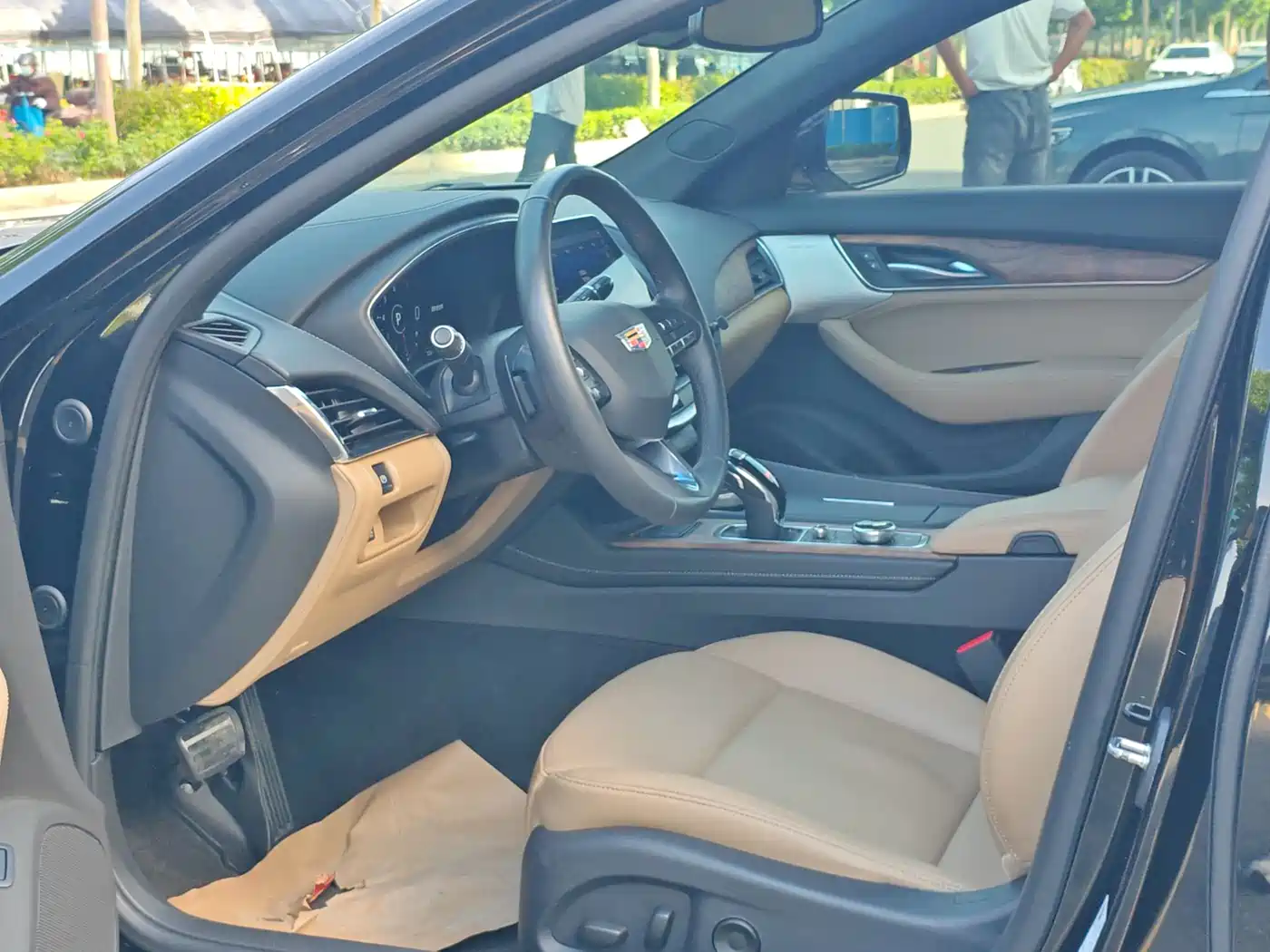 Cadillac CT5 2021 28T Premium Edition фото 4