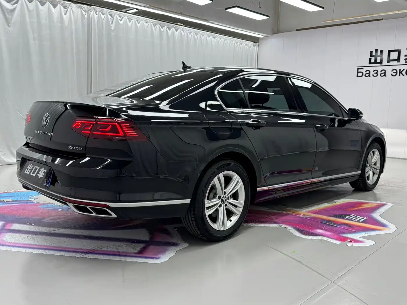 Volkswagen Magotan, миниатюра 6