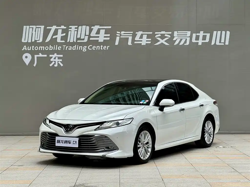 Toyota Camry 2019 Facelift 2.5G Luxury Edition