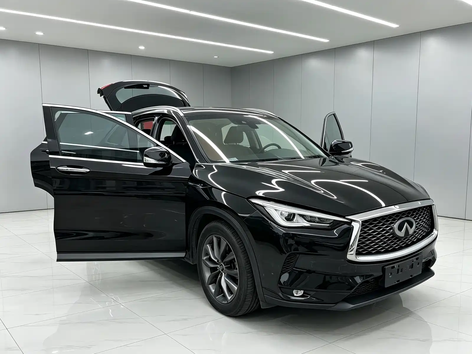 Фото 3 - Infiniti QX50