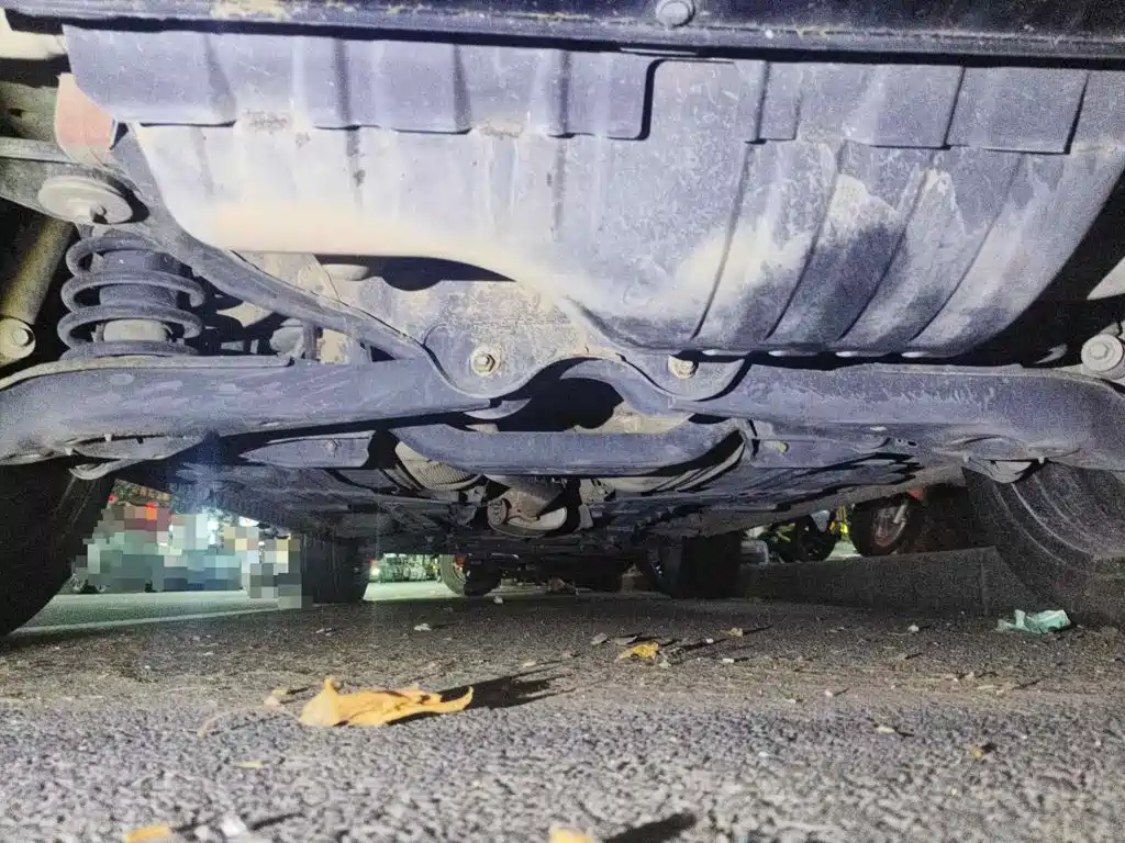 WEY VV7 2018 2017 2.0T Flagship