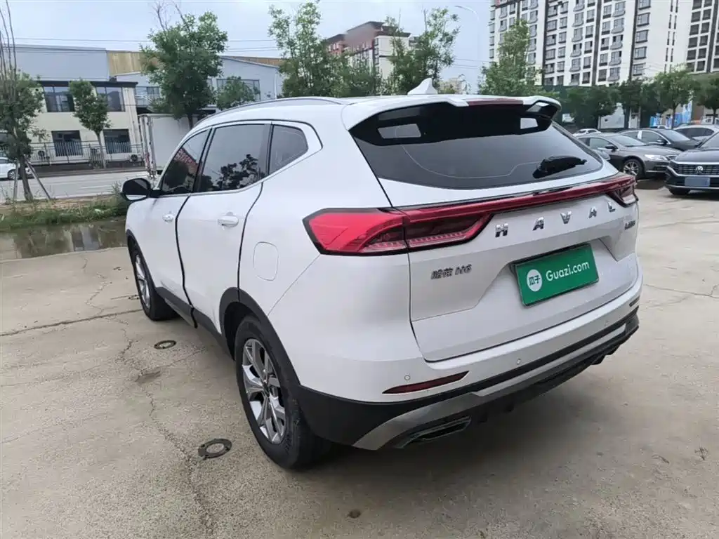 Haval H6 2021 Model National Trend Edition 1.5T Auto Champion фото 5
