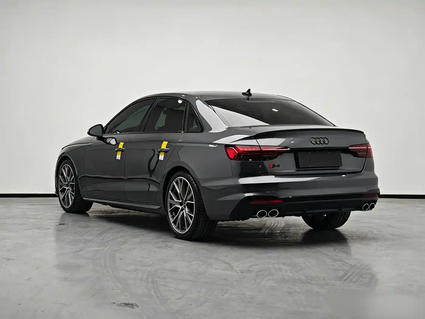 Audi S4 2023 S4 3.0TFSI фото 3