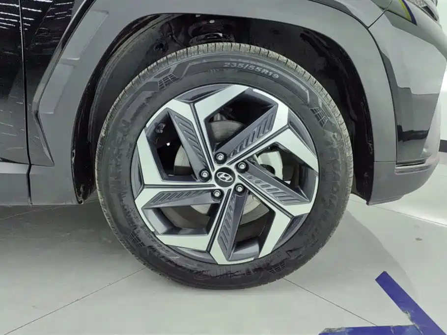 Hyundai Tucson 2023 Tucson L 1.5T Automatic 2WD DLX Luxury Edition фото 6