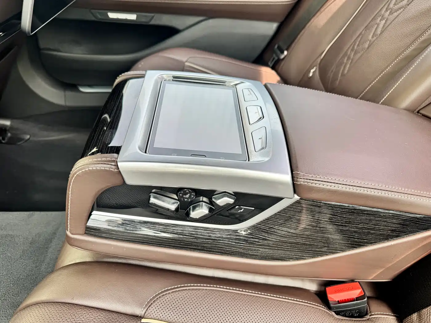 BMW 7 Series 2018 730Li Premium Type M Sport Package фото 9
