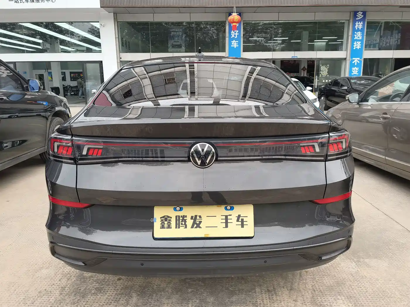 Volkswagen Lamando 2023 Lamando L 280TSI DSG Glamour Edition фото 4