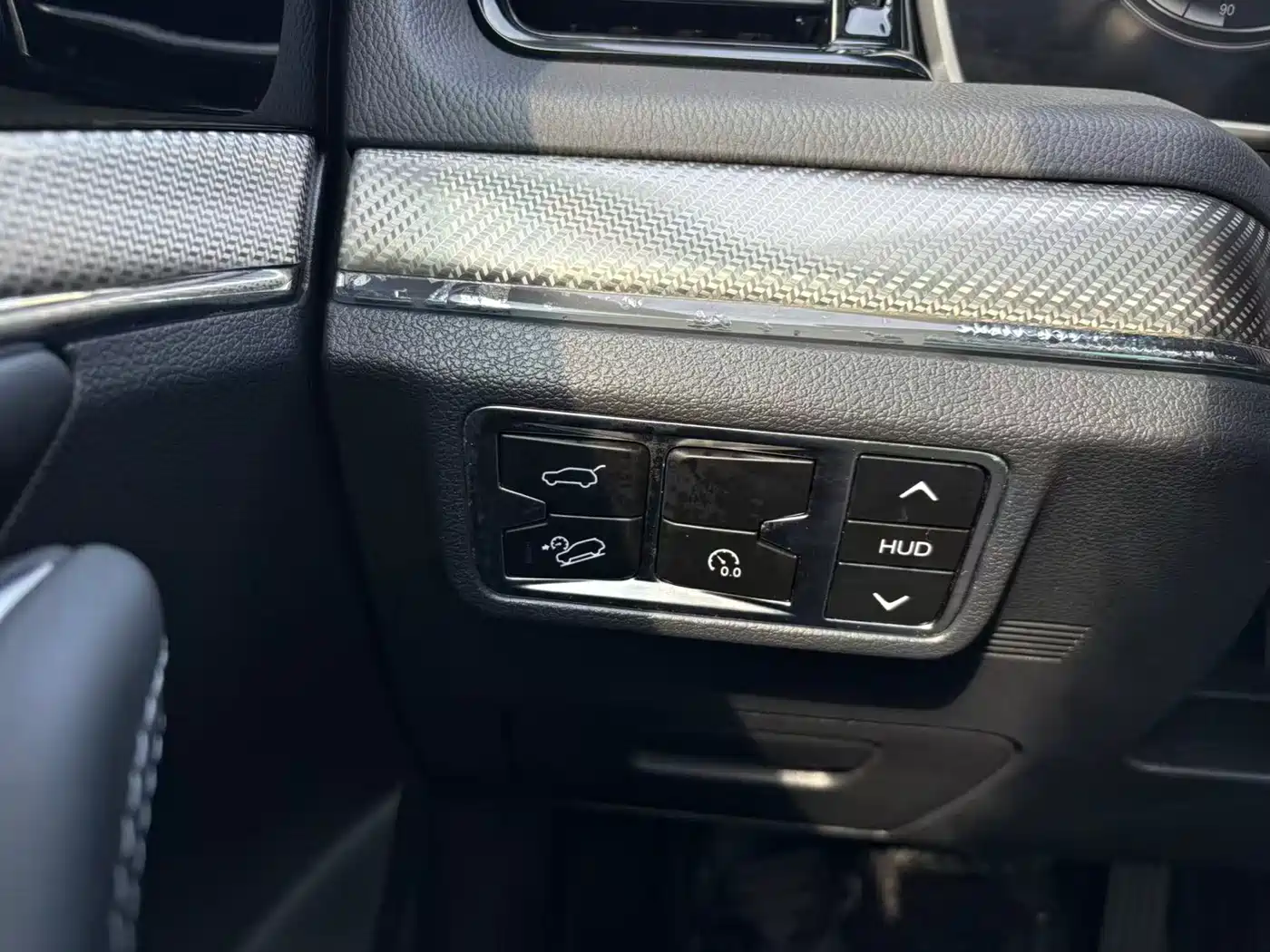 Hongqi HS5 2019 2.0T Smart Connect Enjoy 4WD Edition фото 11