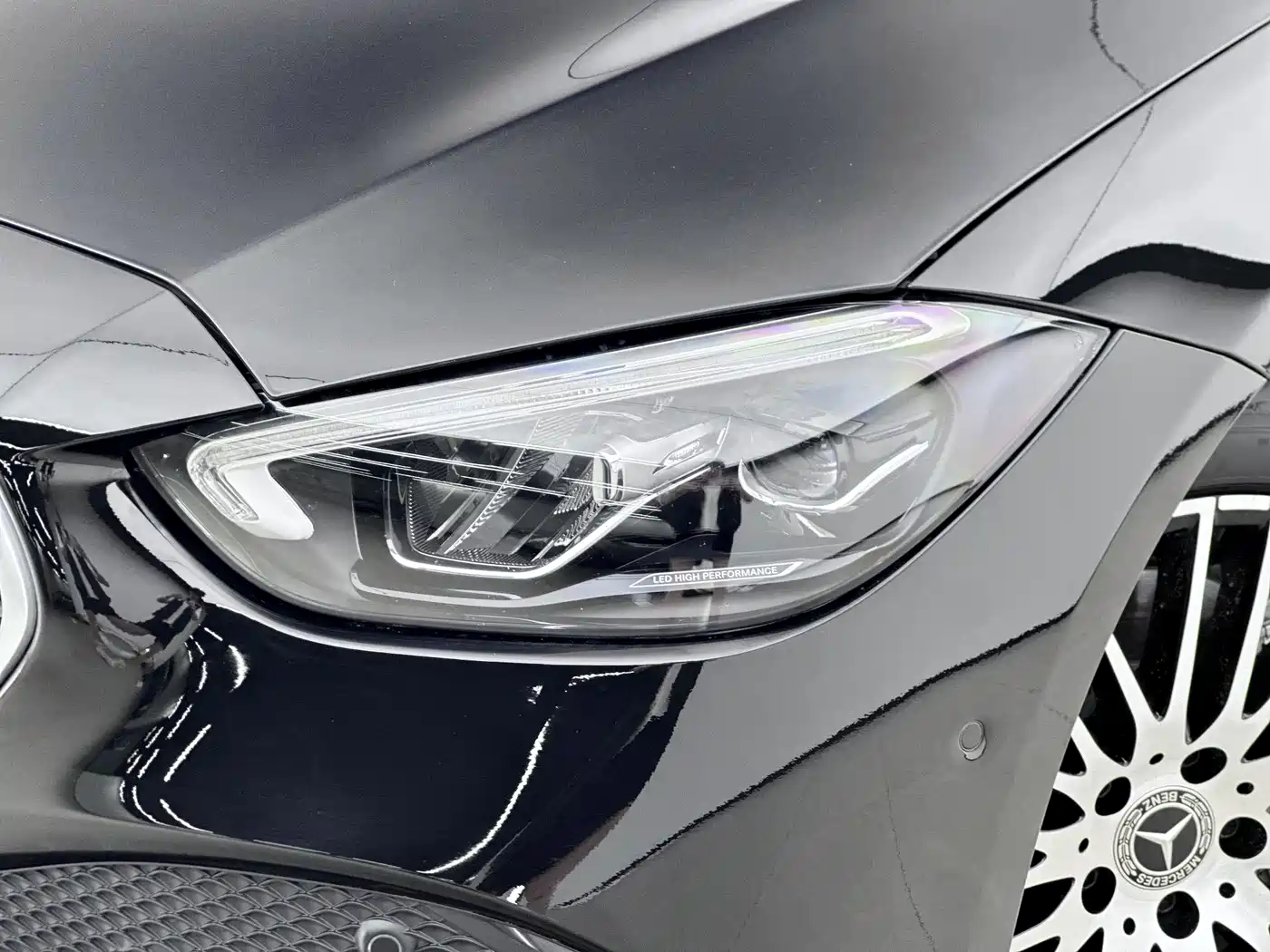 Mercedes-Benz C-Class 2023 Facelift C 260 L Sport Edition фото 11