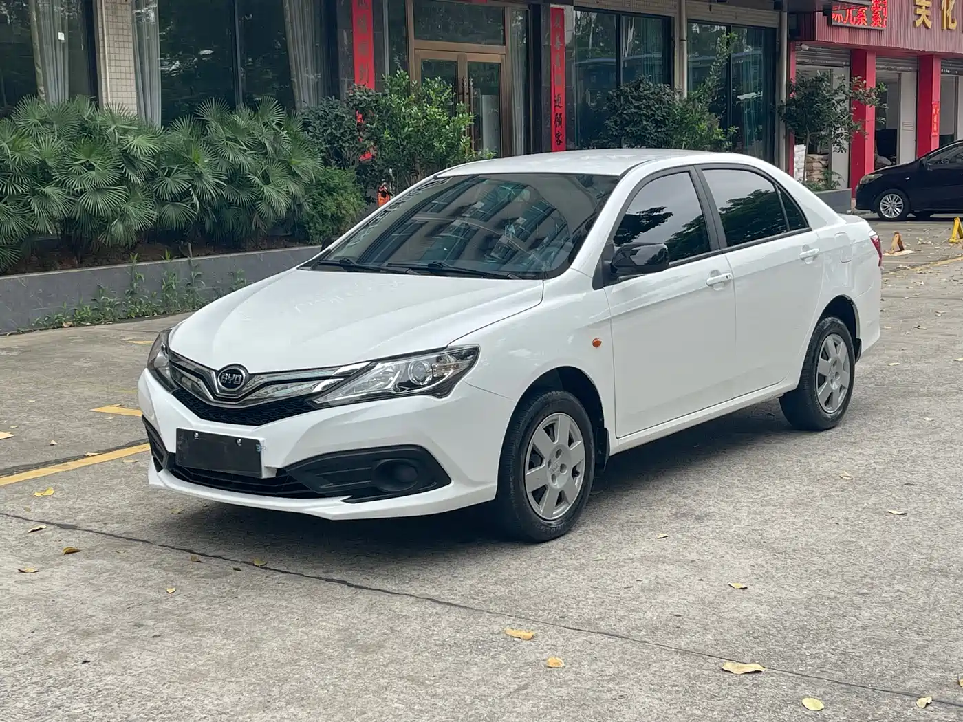 BYD F3 2020 1.5L Manual Premium Edition