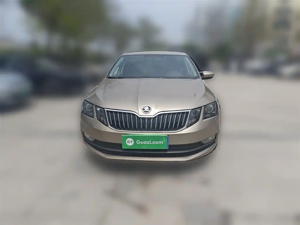 Škoda Octavia 2020 1.5L Automatic Smart Comfort Edition фото 24