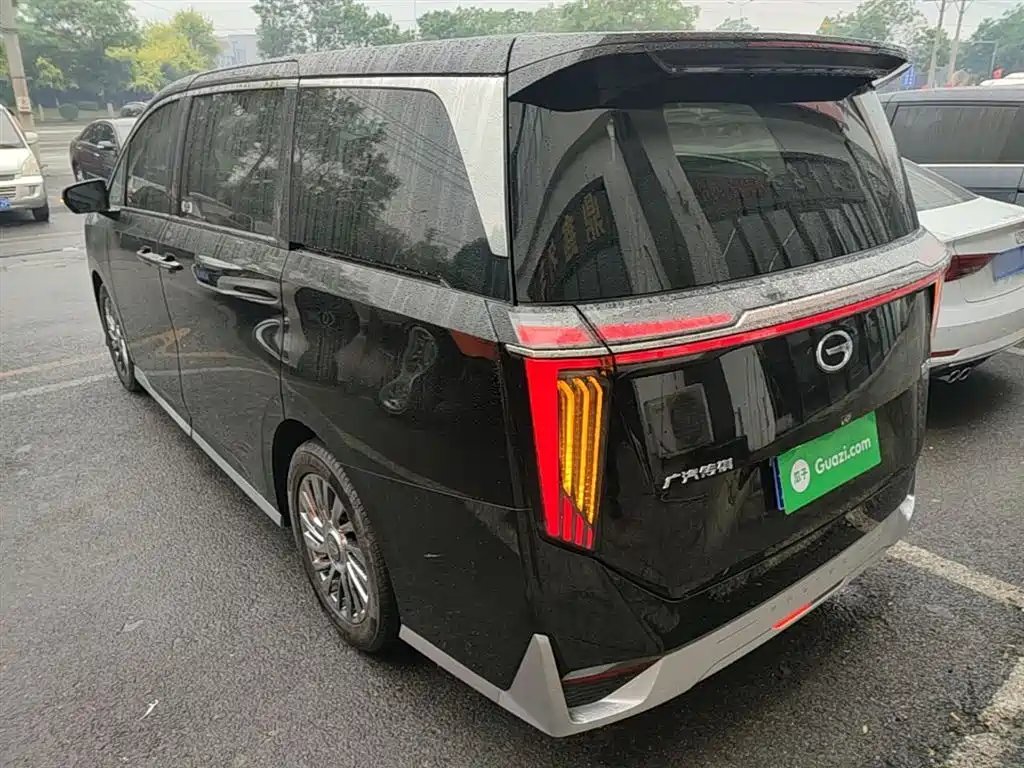 GAC Trumpchi Trumpchi M8 2023 Model Master Series 400T Flagship Edition фото 5
