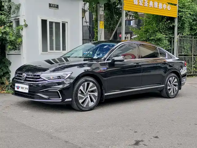 Volkswagen Magotan GTE Plug-in Hybrid 2022 GTE Luxury