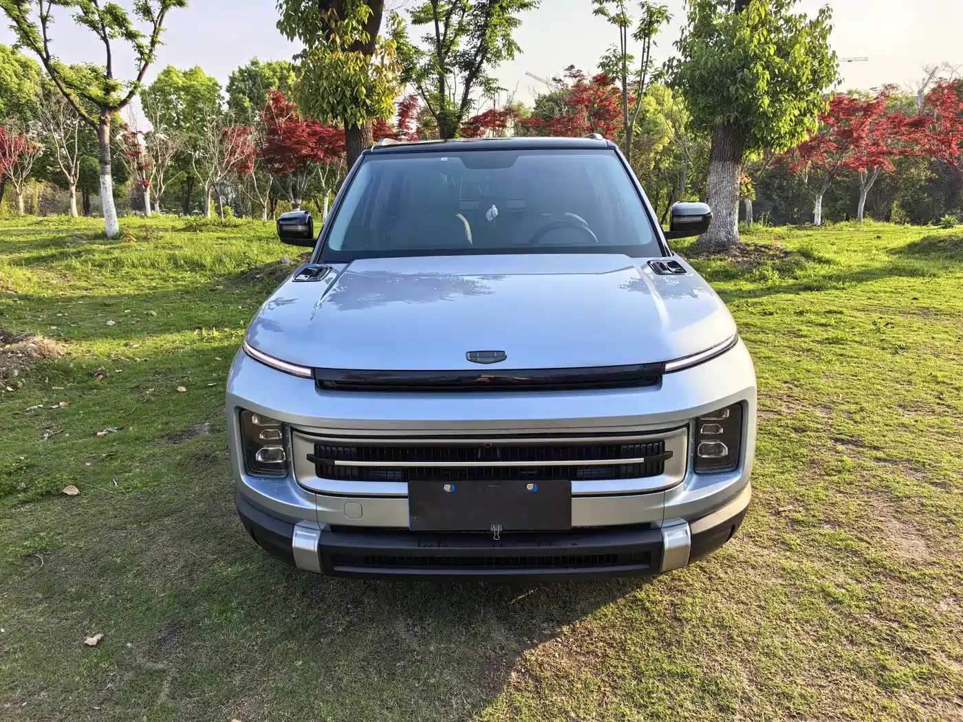 Geely ICON 2023 2023 Model 1.5TD Chocolate Deluxe Edition
